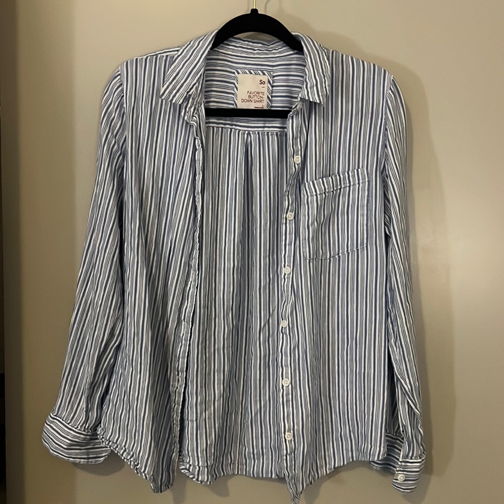 Favorite button down shirt